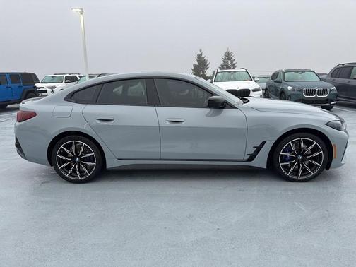 2025 BMW i4 Gran Coupe xDrive40