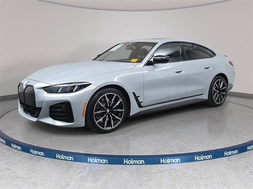 2025 BMW i4 Gran Coupe xDrive40