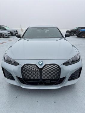 2025 BMW i4 Gran Coupe xDrive40