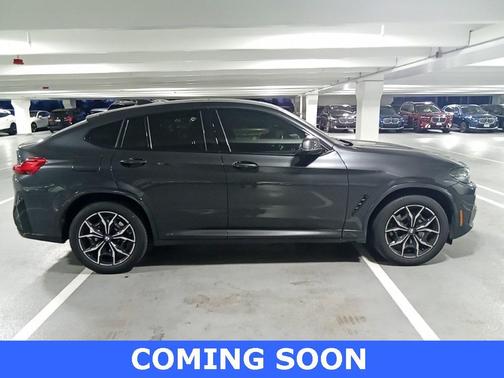 2024 BMW X4 xDrive30i
