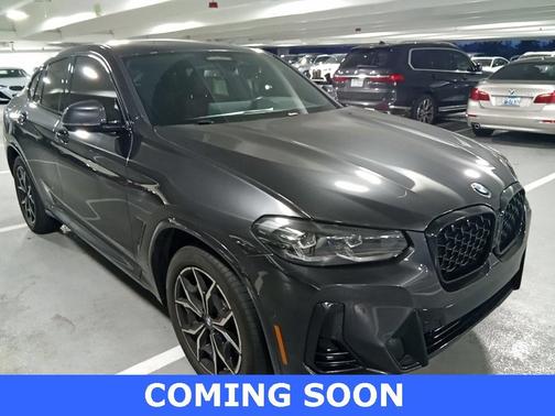 2024 BMW X4 xDrive30i