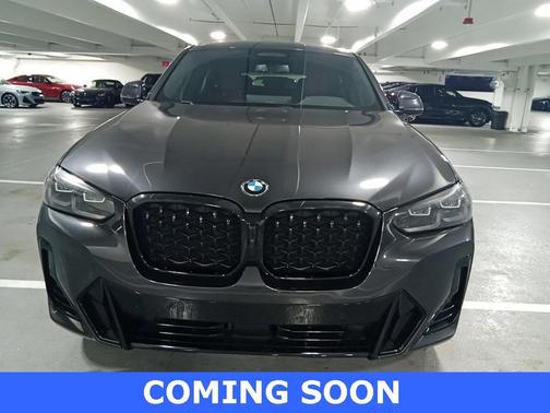 2024 BMW X4 xDrive30i
