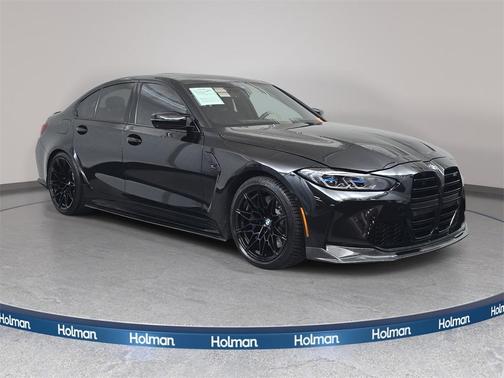 2024 BMW M3 Competition xDrive