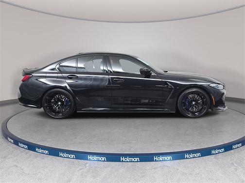 2024 BMW M3 Competition xDrive
