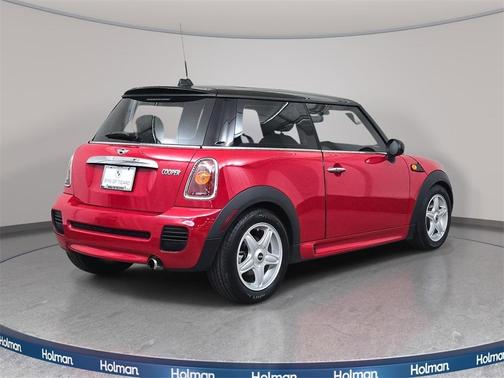 2009 MINI Cooper Base (M6)