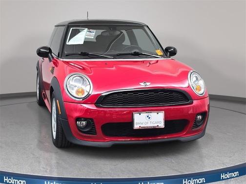 2009 MINI Cooper Base (M6)