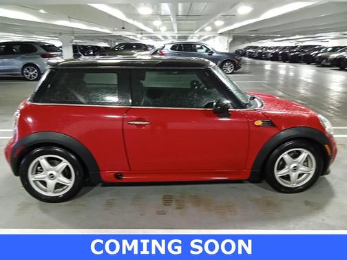 2009 MINI Cooper 