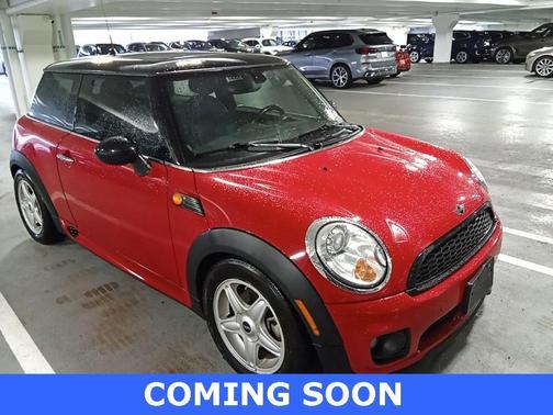 2009 MINI Cooper 