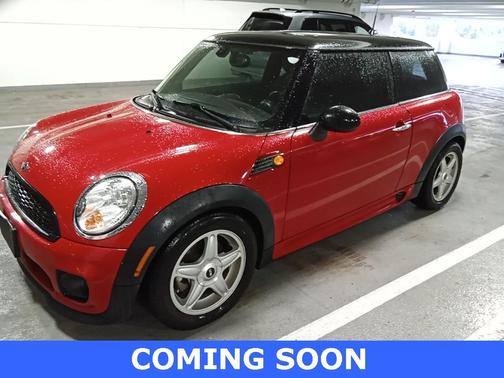 2009 MINI Cooper 