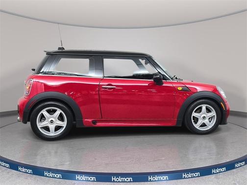 2009 MINI Cooper Base (M6)