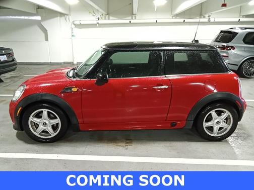 2009 MINI Cooper 