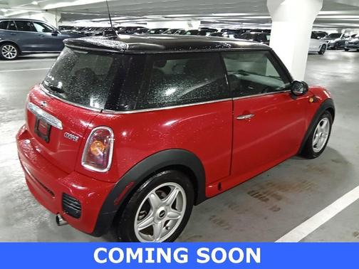 2009 MINI Cooper 