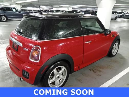 2009 MINI Cooper 
