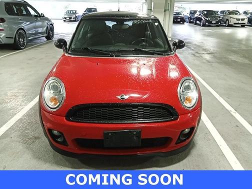 2009 MINI Cooper 