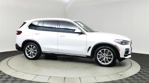 2021 BMW X5 PHEV xDrive45e