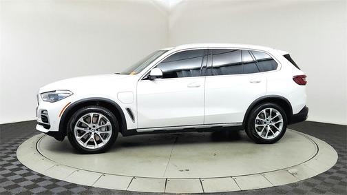 2021 BMW X5 PHEV xDrive45e