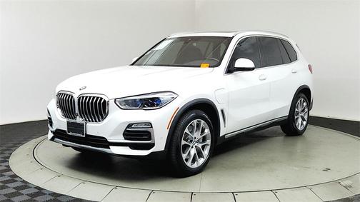 2021 BMW X5 PHEV xDrive45e