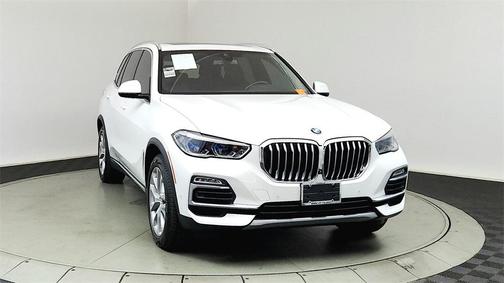 2021 BMW X5 PHEV xDrive45e