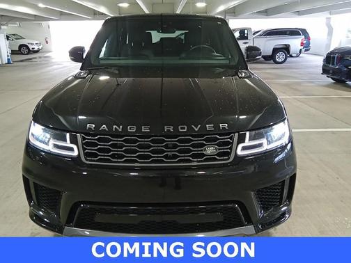 2022 Land Rover Range Rover Sport HSE Silver Edition