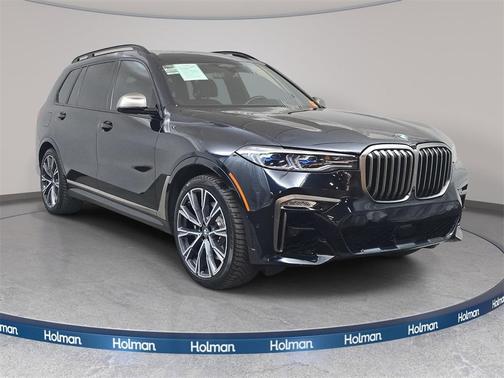 2021 BMW X7 M50i