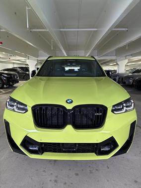 2024 BMW X3 M AWD