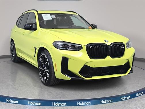 2024 BMW X3 M AWD