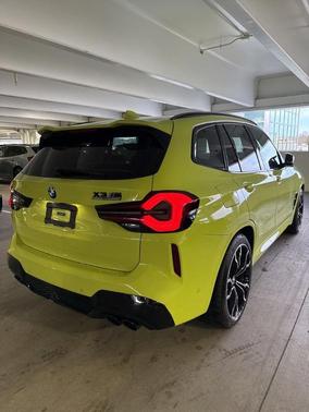 2024 BMW X3 M AWD