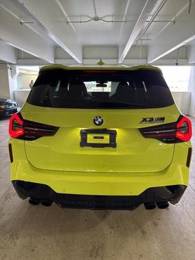 2024 BMW X3 M AWD