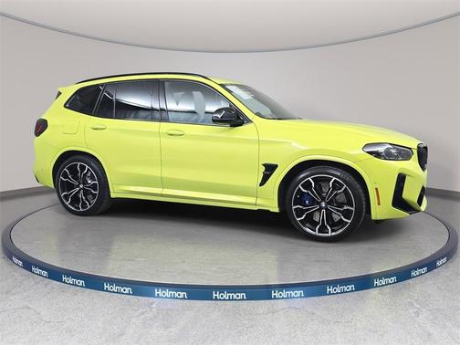 2024 BMW X3 M AWD