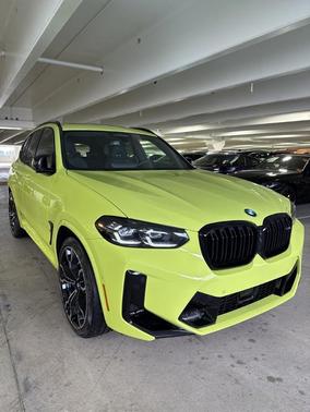2024 BMW X3 M AWD