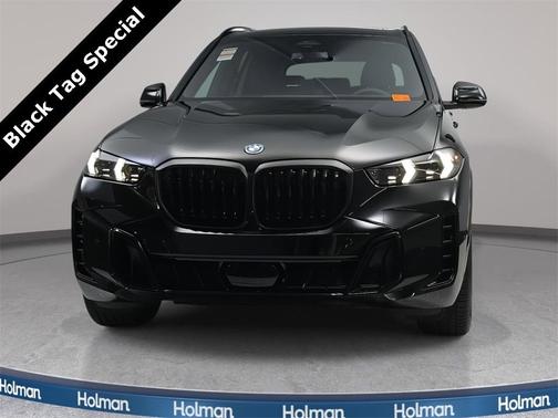 2026 BMW X5 PHEV xDrive50e