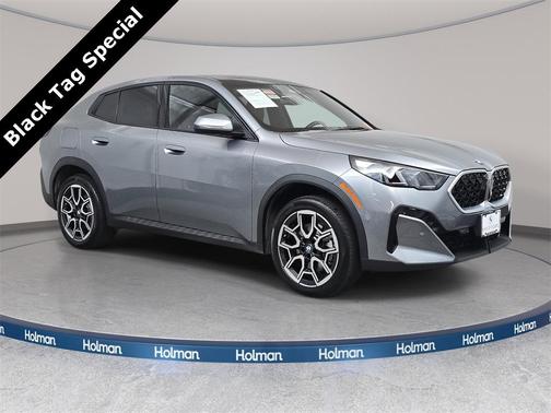 2025 BMW X2 xDrive28i