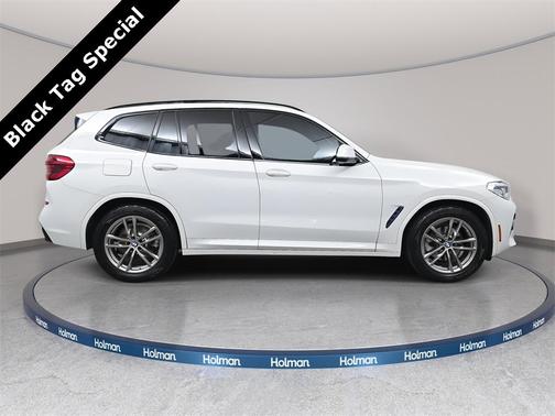 2020 BMW X3 xDrive30i
