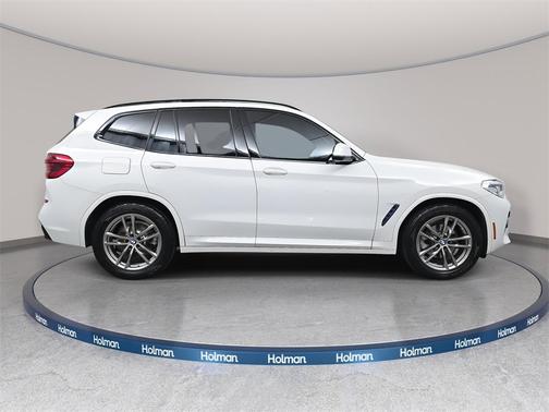 2020 BMW X3 xDrive30i