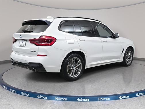 2020 BMW X3 xDrive30i