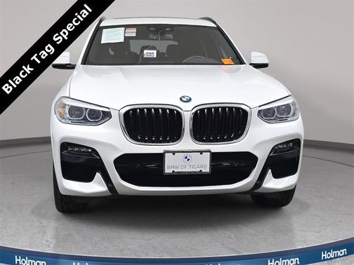 2020 BMW X3 xDrive30i
