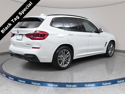 2020 BMW X3 xDrive30i