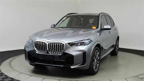 2025 BMW X5 PHEV xDrive50e