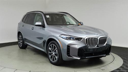 2025 BMW X5 PHEV xDrive50e