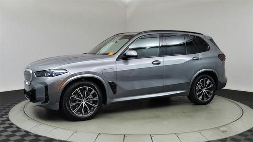 2025 BMW X5 PHEV xDrive50e