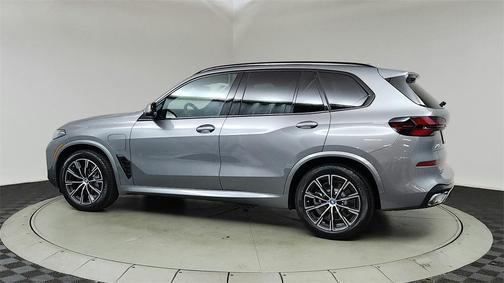 2025 BMW X5 PHEV xDrive50e