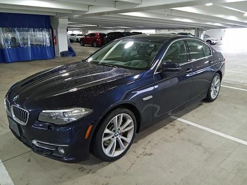 2014 BMW 535 i xDrive