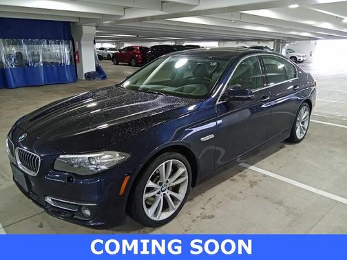 2014 BMW 535 i xDrive