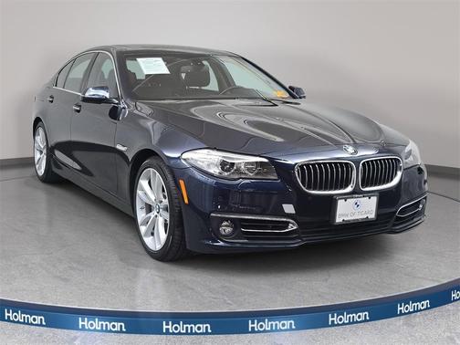 2014 BMW 535 i xDrive