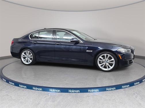 2014 BMW 535 i xDrive