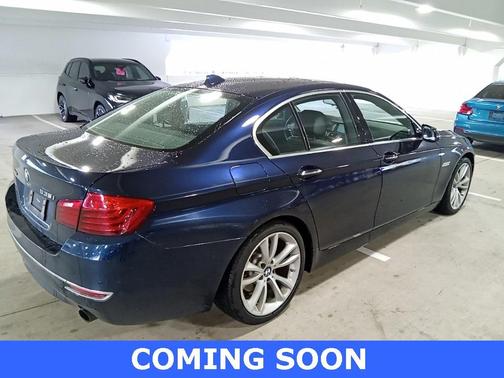 2014 BMW 535 i xDrive