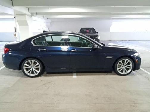 2014 BMW 535 i xDrive