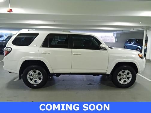 2018 Toyota 4Runner Sport