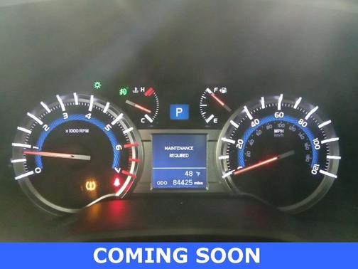 2018 Toyota 4Runner Sport