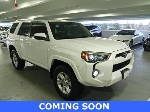 2018 Toyota 4Runner Sport